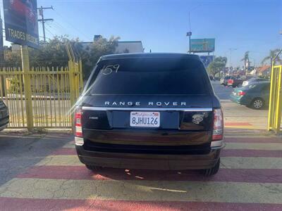 2016 Land Rover Range Rover HSE - Photo 5 - Inglewood, CA 90304
