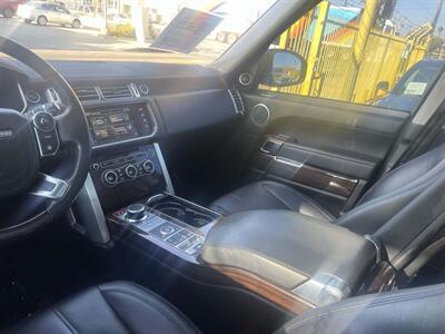 2016 Land Rover Range Rover HSE - Photo 19 - Inglewood, CA 90304