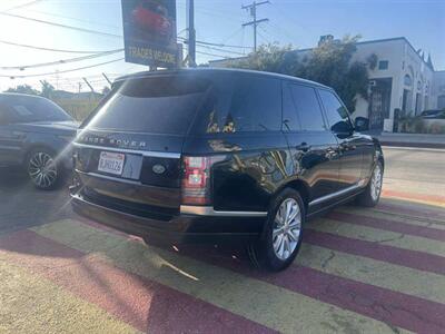 2016 Land Rover Range Rover HSE - Photo 4 - Inglewood, CA 90304
