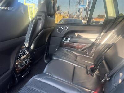 2016 Land Rover Range Rover HSE - Photo 18 - Inglewood, CA 90304