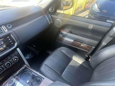 2016 Land Rover Range Rover HSE - Photo 15 - Inglewood, CA 90304