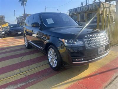 2016 Land Rover Range Rover HSE - Photo 3 - Inglewood, CA 90304