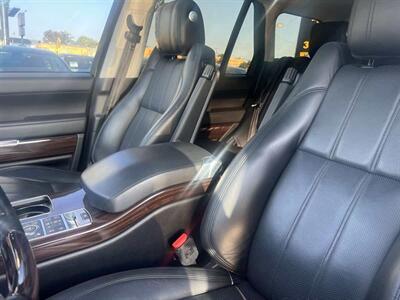2016 Land Rover Range Rover HSE - Photo 16 - Inglewood, CA 90304