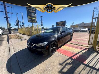 2014 BMW 4 Series 435i   - Photo 1 - Inglewood, CA 90304