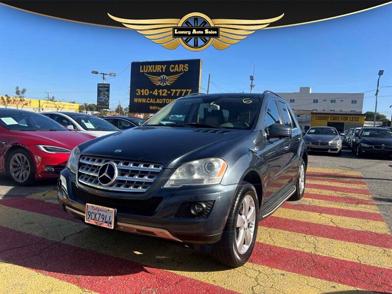 2011 Mercedes-Benz ML 350 RWD SUV  
