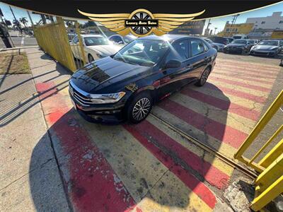 2021 Volkswagen Jetta SE   - Photo 1 - Inglewood, CA 90304