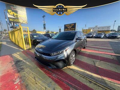 2022 Kia Forte LXS   - Photo 1 - Inglewood, CA 90304