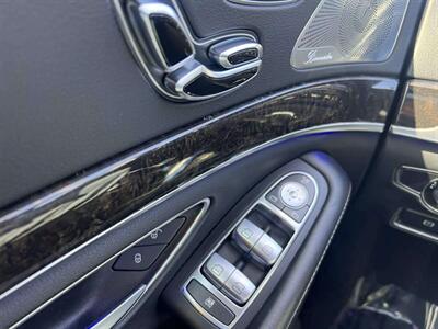 2015 Mercedes-Benz S 550 Sedan - Photo 23 - Inglewood, CA 90304