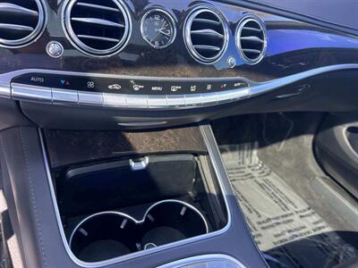 2015 Mercedes-Benz S 550 Sedan - Photo 13 - Inglewood, CA 90304