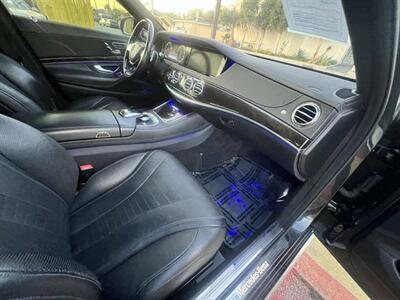 2015 Mercedes-Benz S 550 Sedan - Photo 35 - Inglewood, CA 90304