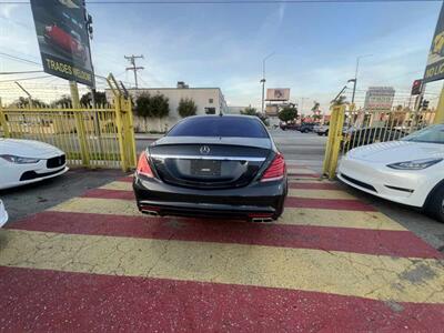 2015 Mercedes-Benz S 550 Sedan - Photo 5 - Inglewood, CA 90304