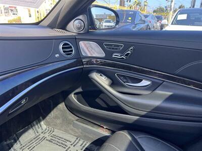2015 Mercedes-Benz S 550 Sedan - Photo 14 - Inglewood, CA 90304