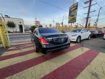 2015 Mercedes-Benz S 550 Sedan - Photo 6 - Inglewood, CA 90304