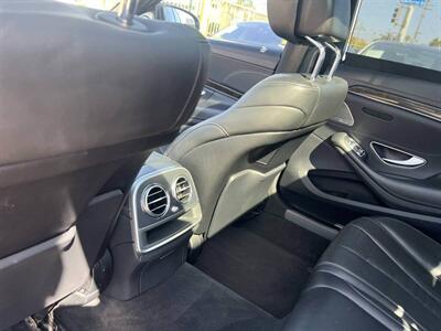 2015 Mercedes-Benz S 550 Sedan - Photo 21 - Inglewood, CA 90304