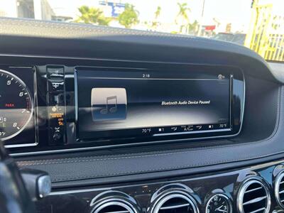 2015 Mercedes-Benz S 550 Sedan - Photo 12 - Inglewood, CA 90304