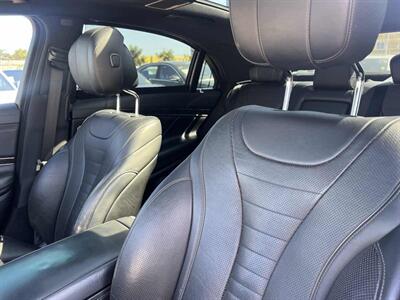 2015 Mercedes-Benz S 550 Sedan - Photo 17 - Inglewood, CA 90304