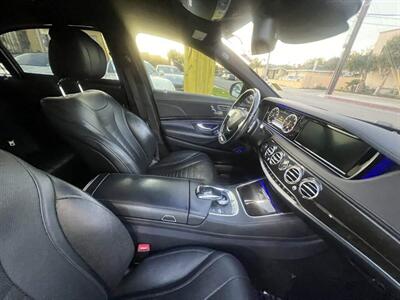 2015 Mercedes-Benz S 550 Sedan - Photo 32 - Inglewood, CA 90304