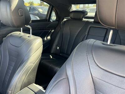 2015 Mercedes-Benz S 550 Sedan - Photo 20 - Inglewood, CA 90304