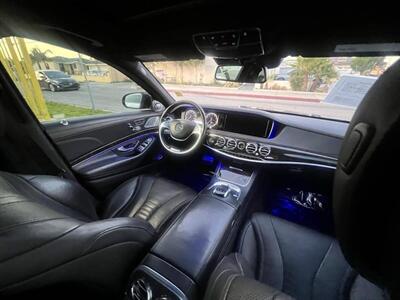 2015 Mercedes-Benz S 550 Sedan - Photo 30 - Inglewood, CA 90304