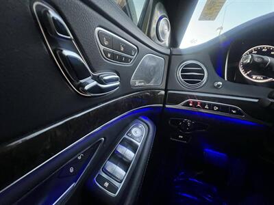 2015 Mercedes-Benz S 550 Sedan - Photo 27 - Inglewood, CA 90304