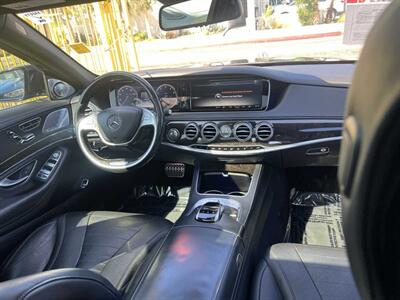 2015 Mercedes-Benz S 550 Sedan - Photo 9 - Inglewood, CA 90304