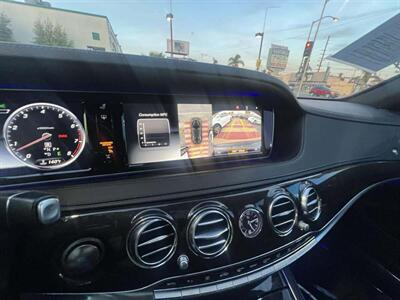 2015 Mercedes-Benz S 550 Sedan - Photo 28 - Inglewood, CA 90304