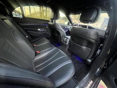 2015 Mercedes-Benz S 550 Sedan - Photo 34 - Inglewood, CA 90304