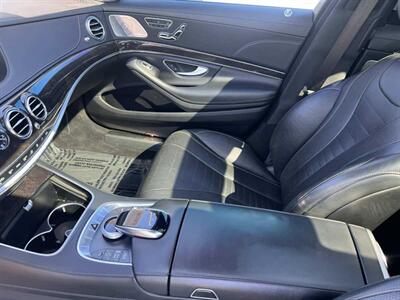 2015 Mercedes-Benz S 550 Sedan - Photo 19 - Inglewood, CA 90304