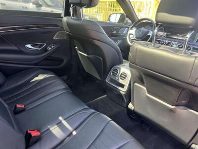 2015 Mercedes-Benz S 550 Sedan - Photo 8 - Inglewood, CA 90304