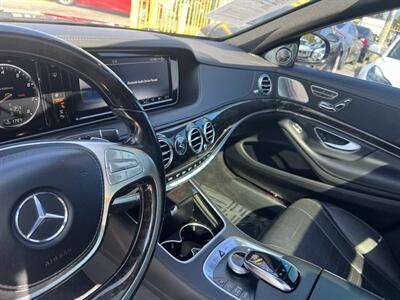 2015 Mercedes-Benz S 550 Sedan - Photo 18 - Inglewood, CA 90304