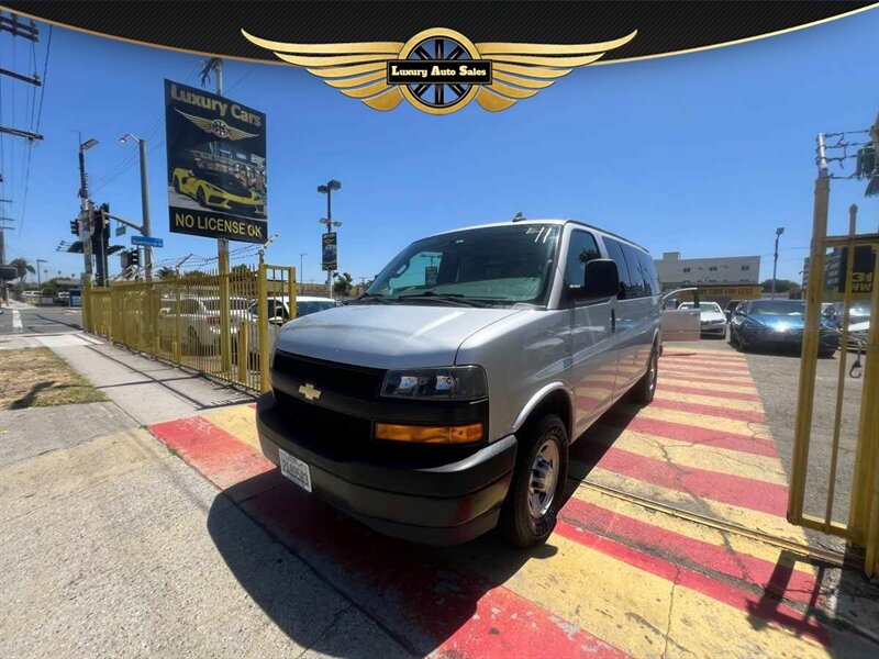 2020 Chevrolet Express  Van 2500   - Photo 1 - Inglewood, CA 90304