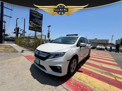 2018 Honda Odyssey EX   - Photo 1 - Inglewood, CA 90304