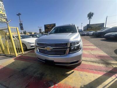 2016 Chevrolet Tahoe LTZ - Photo 2 - Inglewood, CA 90304