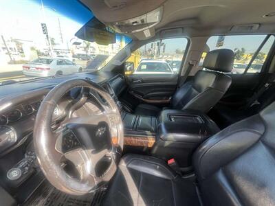 2016 Chevrolet Tahoe LTZ - Photo 9 - Inglewood, CA 90304
