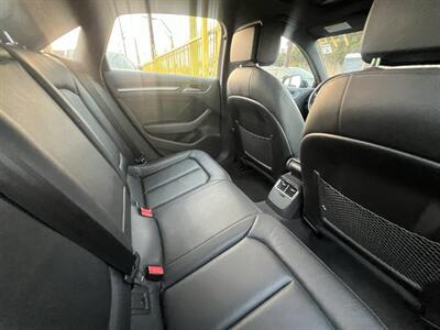 2018 Audi A3 Sedan Tech Premium   - Photo 6 - Inglewood, CA 90304