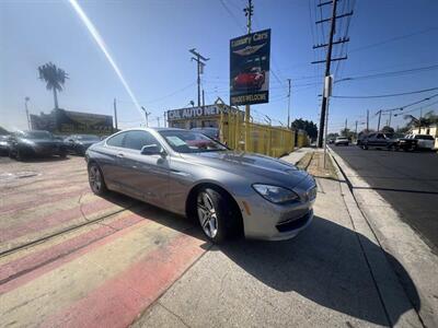 2015 BMW 6 Series 650i - Photo 2 - Inglewood, CA 90304