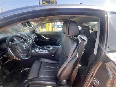 2015 BMW 6 Series 650i - Photo 10 - Inglewood, CA 90304