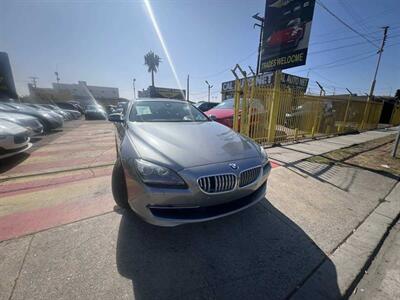 2015 BMW 6 Series 650i - Photo 3 - Inglewood, CA 90304