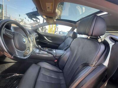 2015 BMW 6 Series 650i - Photo 13 - Inglewood, CA 90304