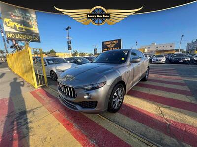 2020 Maserati Levante S - Photo 1 - Inglewood, CA 90304