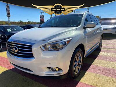 2014 INFINITI QX60 - Photo 1 - Inglewood, CA 90304