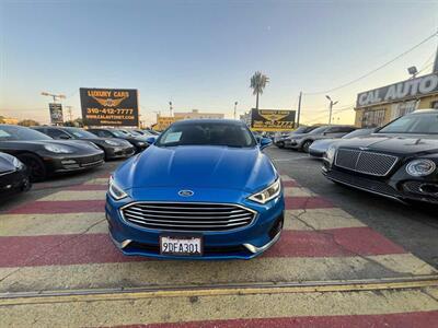 2020 Ford Fusion SEL - Photo 2 - Inglewood, CA 90304