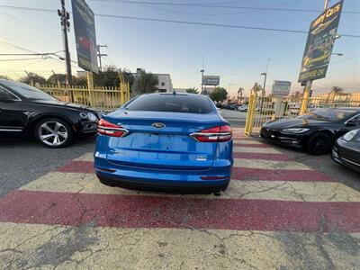 2020 Ford Fusion SEL - Photo 5 - Inglewood, CA 90304