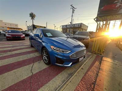 2020 Ford Fusion SEL - Photo 3 - Inglewood, CA 90304