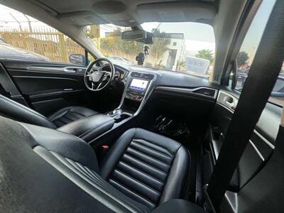 2020 Ford Fusion SEL - Photo 8 - Inglewood, CA 90304