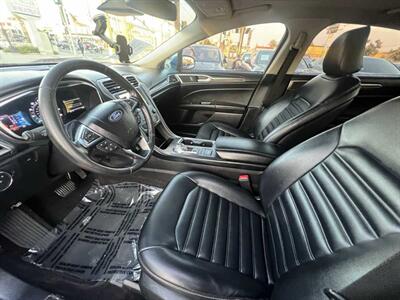 2020 Ford Fusion SEL - Photo 11 - Inglewood, CA 90304