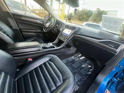 2020 Ford Fusion SEL - Photo 9 - Inglewood, CA 90304