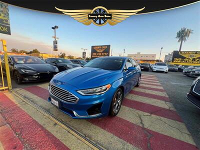 2020 Ford Fusion SEL - Photo 1 - Inglewood, CA 90304