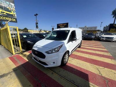 2019 Ford Transit Connect Van XLT - Photo 2 - Inglewood, CA 90304