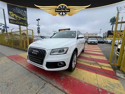 2015 Audi Q5 Premium Plus - Photo 1 - Inglewood, CA 90304